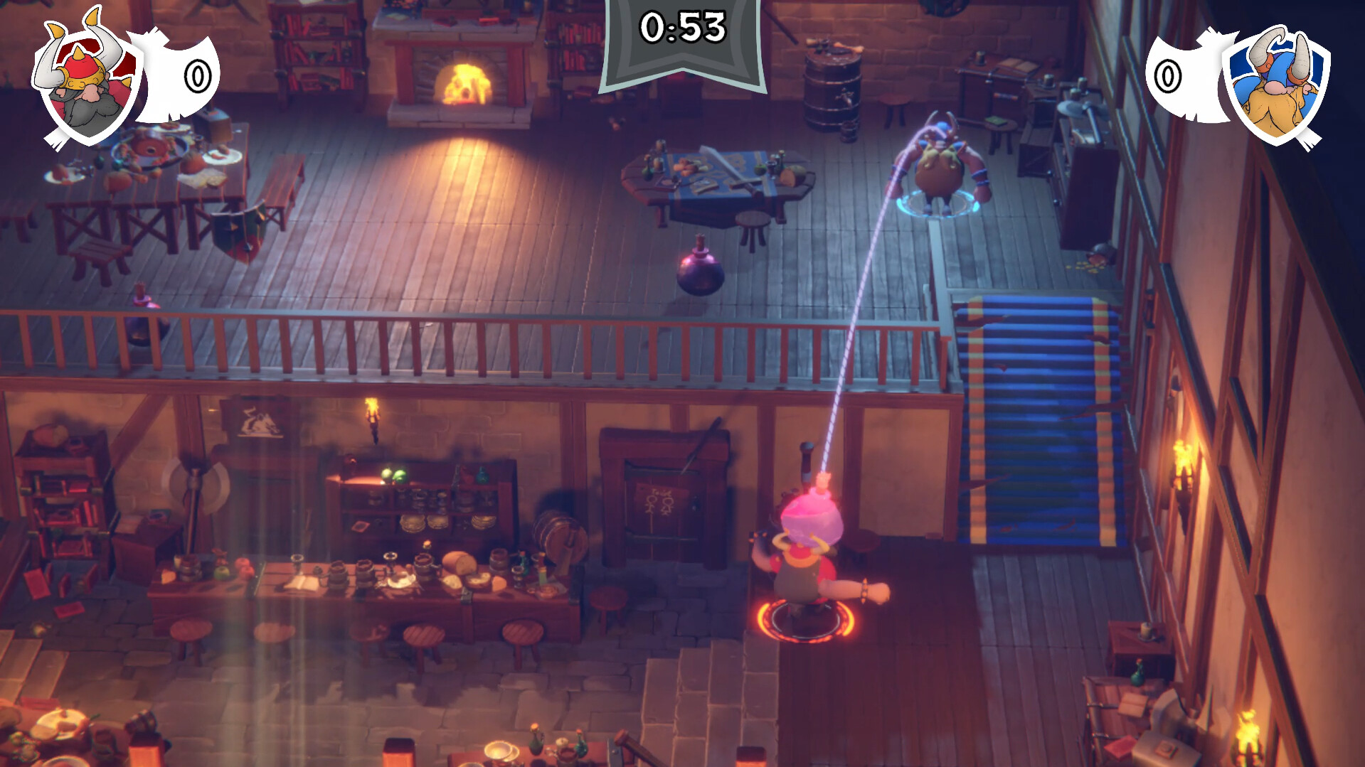 #4. Dwarfs Delight (Steam) Podle: IIM Digital School