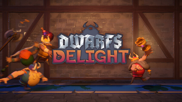 Screenshot z Dwarf Delights