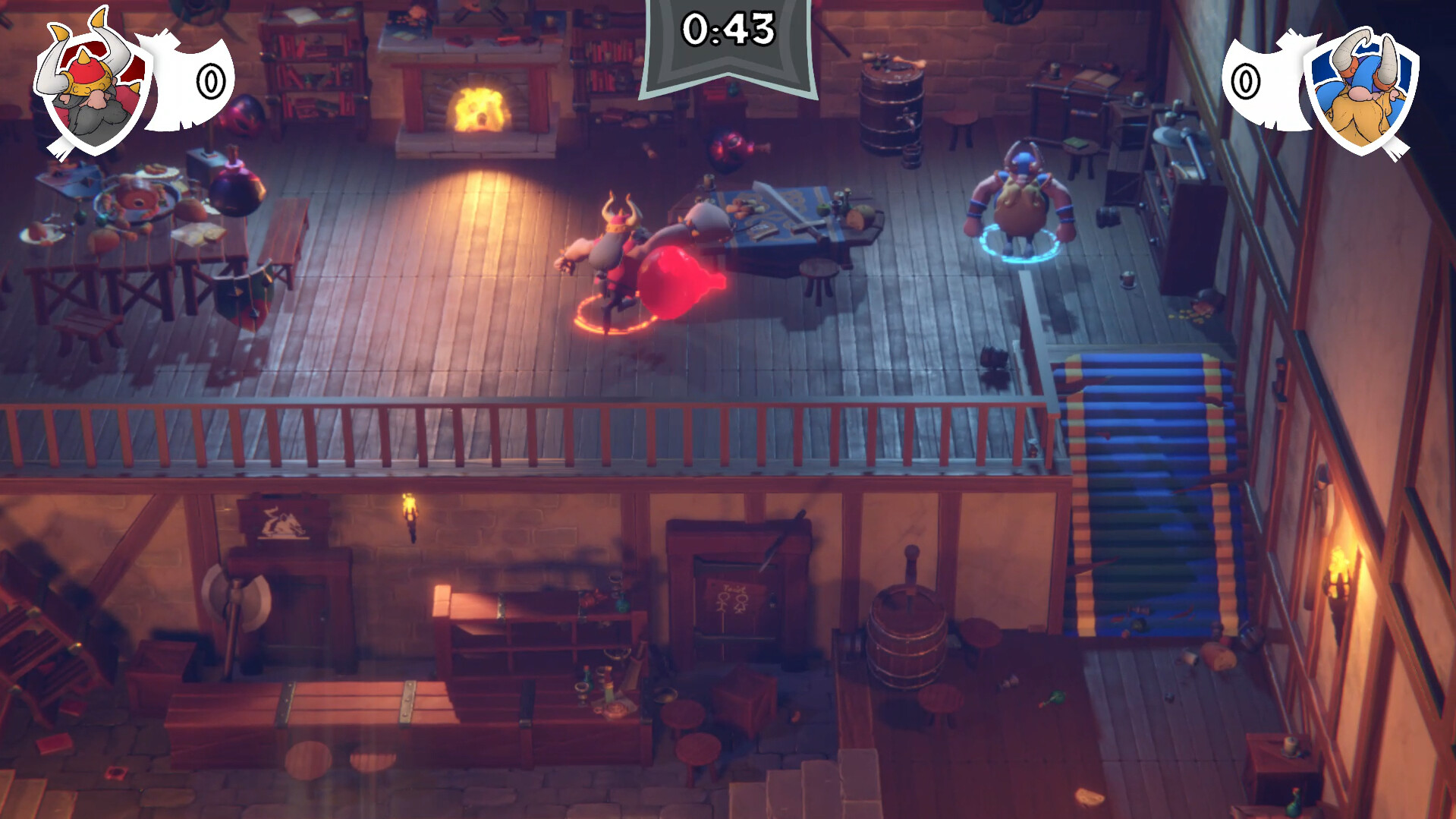 #6. Dwarfs Delight (Steam) Podle: IIM Digital School