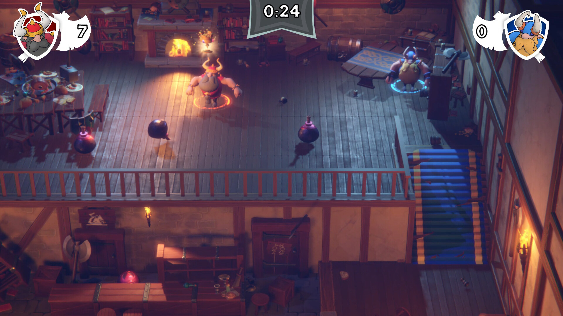 #3. Dwarfs Delight (Steam) Podle: IIM Digital School