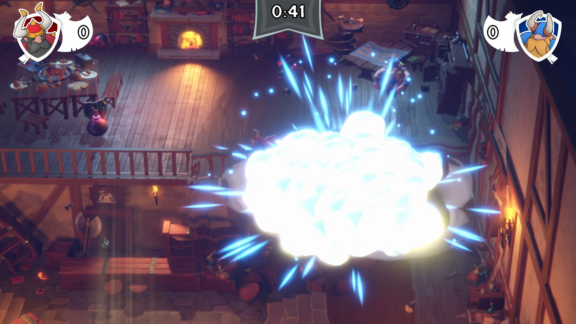 #5. Dwarfs Delight (Steam) Podle: IIM Digital School