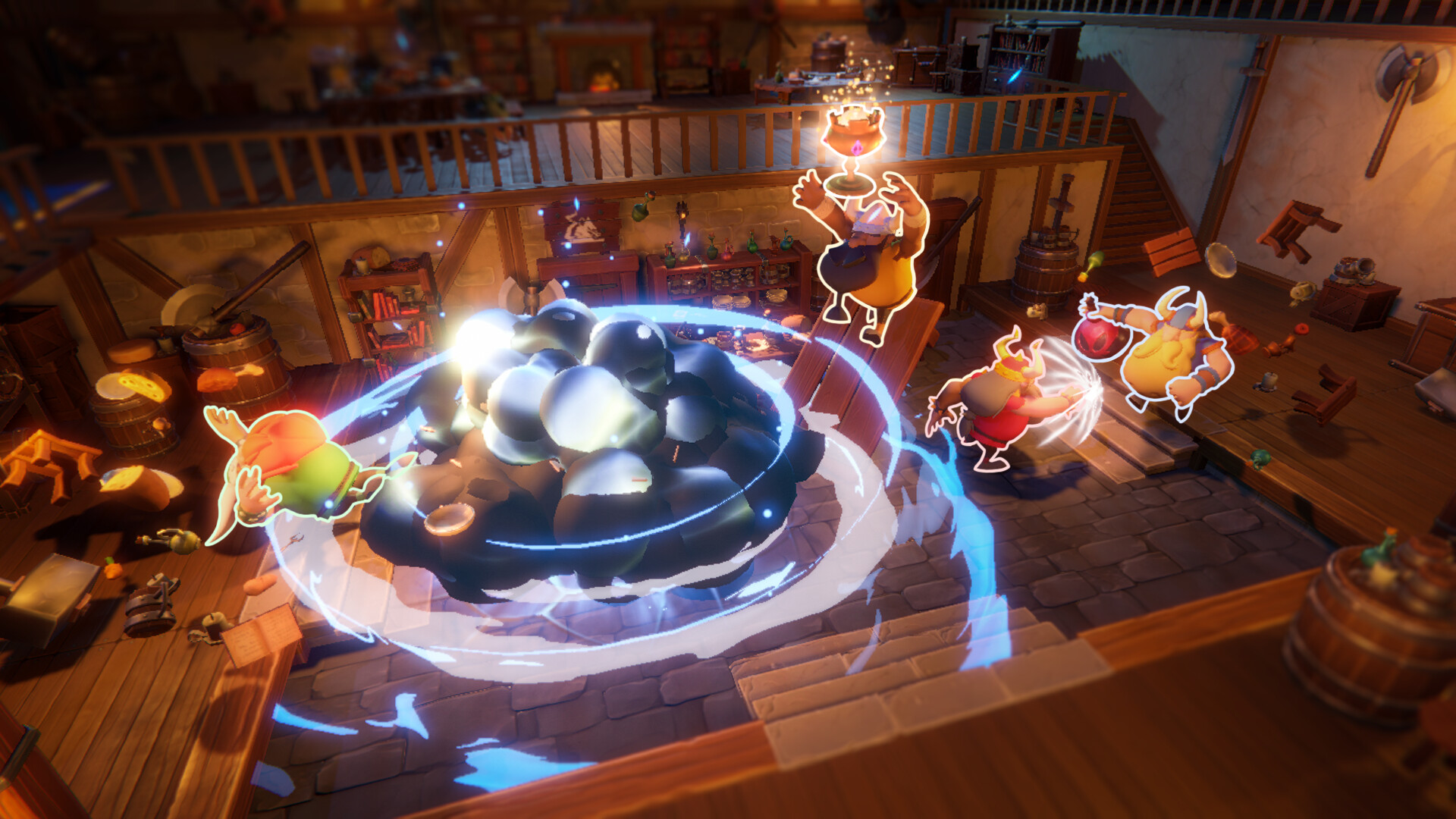 #2. Dwarfs Delight (Steam) Podle: IIM Digital School