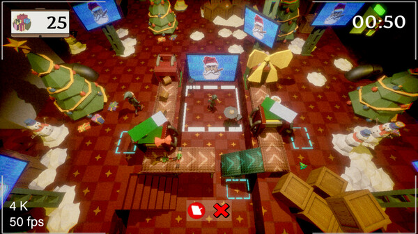 Christmas Corp screenshot 2