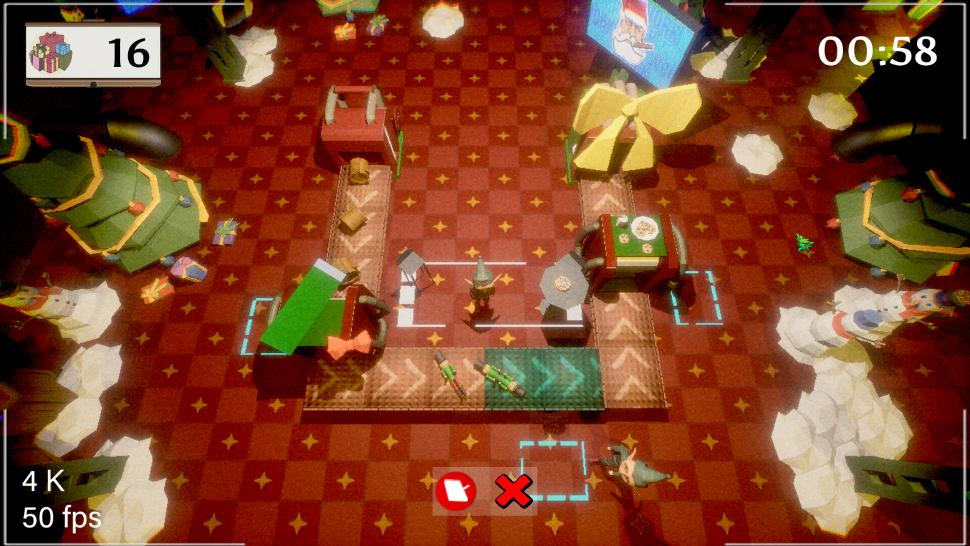 Christmas Corp Featured Screenshot #1