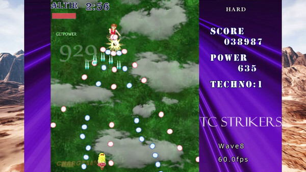 TCSTRIKERS1 Soundtrack screenshot 1