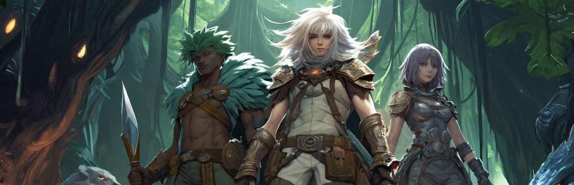 Spirit Realm Saga