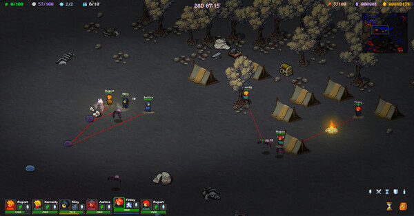 Spirit Realm Saga screenshot 1