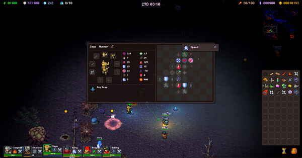 Spirit Realm Saga screenshot 6