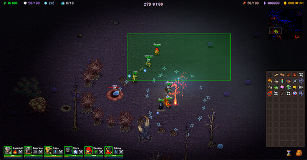 Spirit Realm Saga screenshot 2