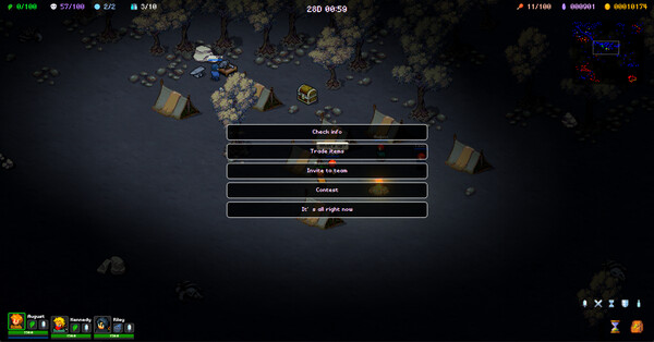 Spirit Realm Saga screenshot 5