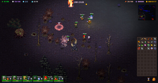 Spirit Realm Saga screenshot 4