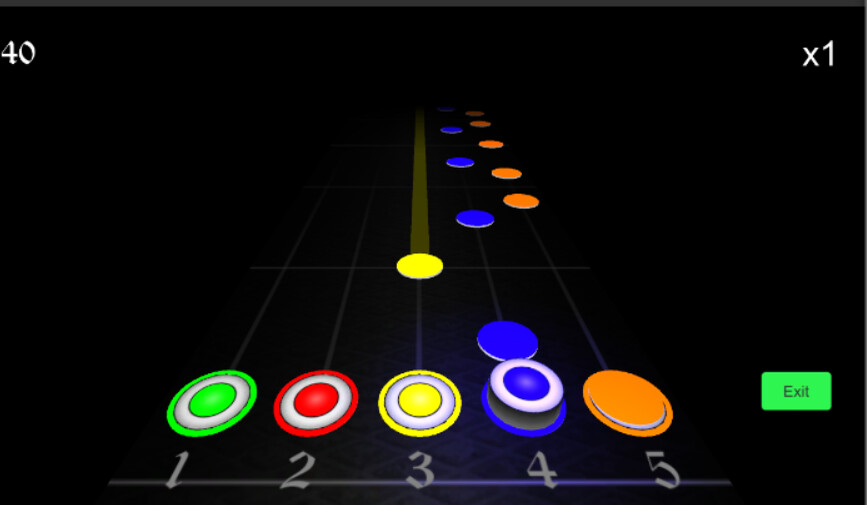 Black Prophecy screenshot #3