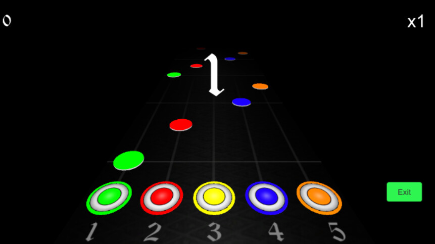 Black Prophecy screenshot #1