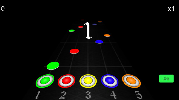 Black Prophecy screenshot 1