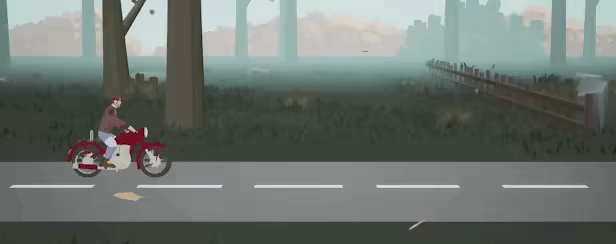 Moon Rider video 1