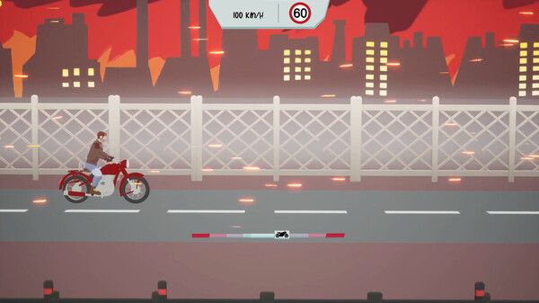 Moon Rider screenshot 4