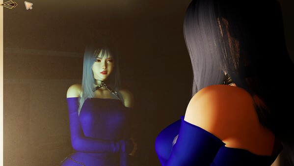 Screenshot z A fascinating story : Wedding Night