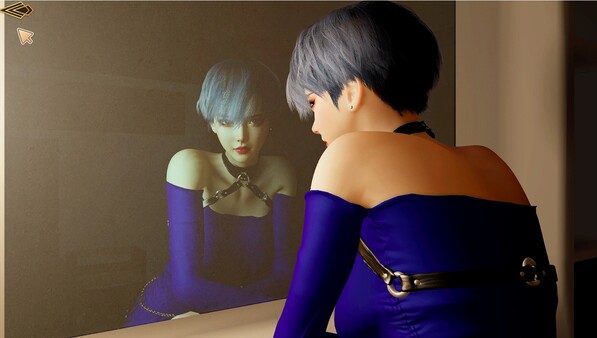 Screenshot z A fascinating story : Wedding Night