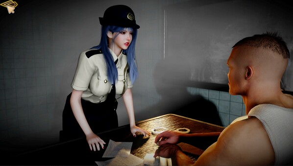 A fascinating story : Wedding Night screenshot 1