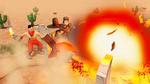 GUNCHO game for Linux 1