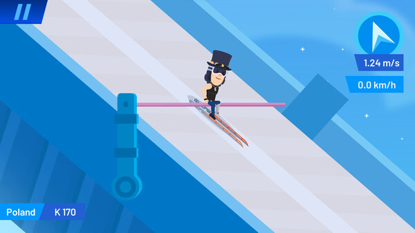 Ski Jump Challenge 2024 screenshot 3