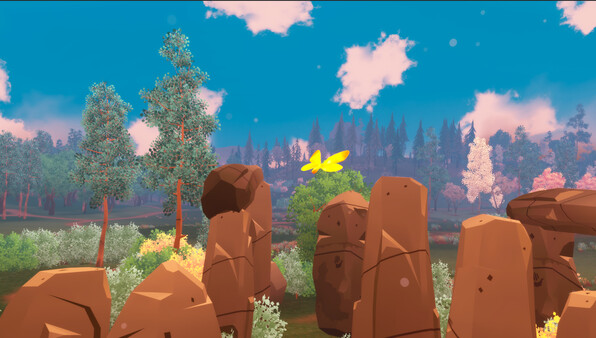 Скриншот 4 из игры Butterfly Simulator