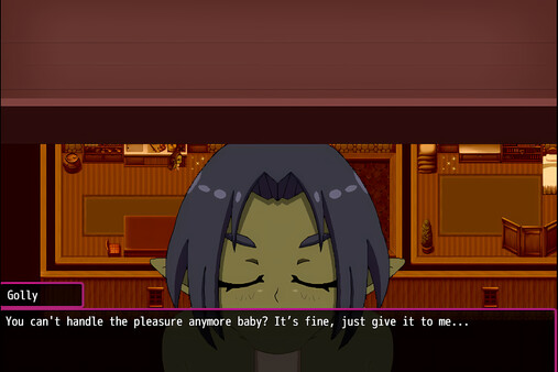 My Life In A Monster Girl Paradise game for windows Pc 1