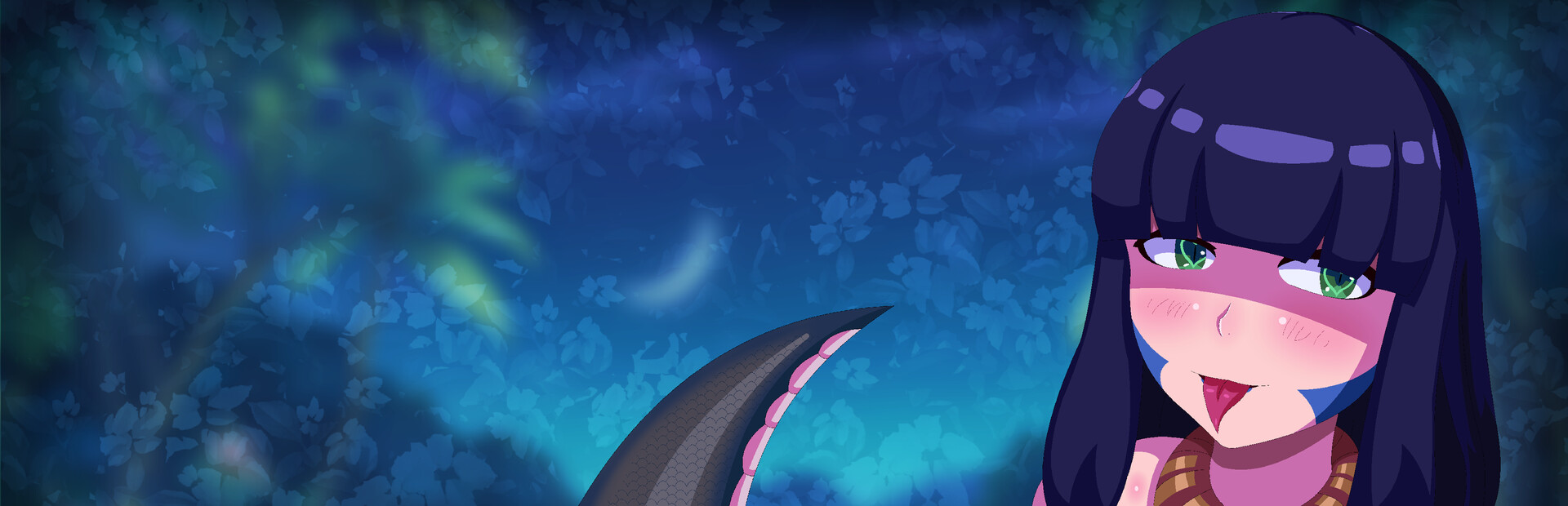 My Life In A Monster Girl Paradise
