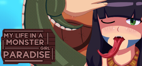 My Life In A Monster Girl Paradise banner image