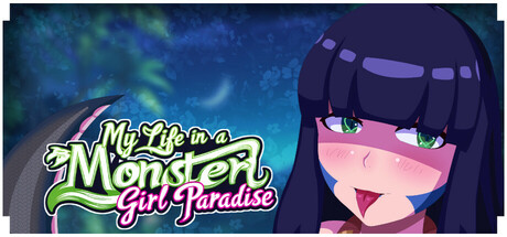 My Life In A Monster Girl Paradiseの作品画像