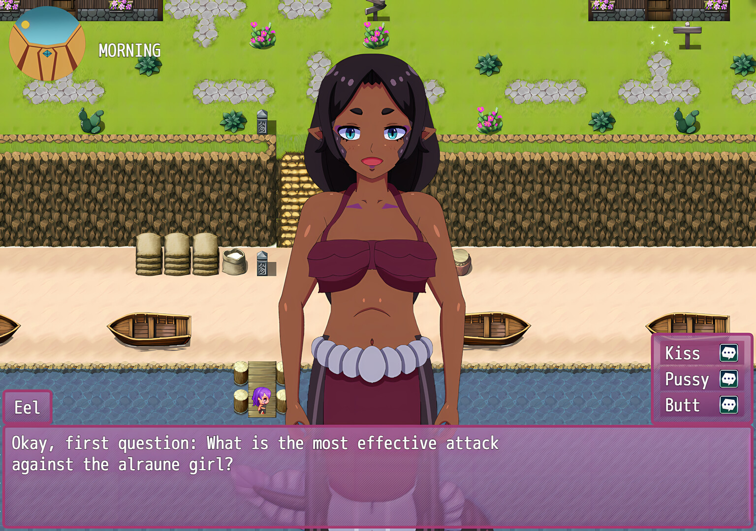 My Life In A Monster Girl Paradise screenshot 8