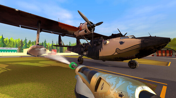 PowerWash Simulator – Muckingham Files – Part 4