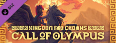 Kingdom Two Crowns: Call of Olympus Banner