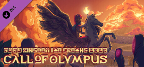 Kingdom Two Crowns: Call of Olympus cover image