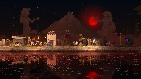 Kingdom Two Crowns: Call of Olympus