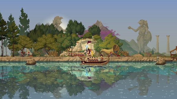 Kingdom Two Crowns: Call of Olympus screenshot 6