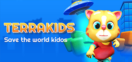 TerraKids: Save The World Kidos! banner