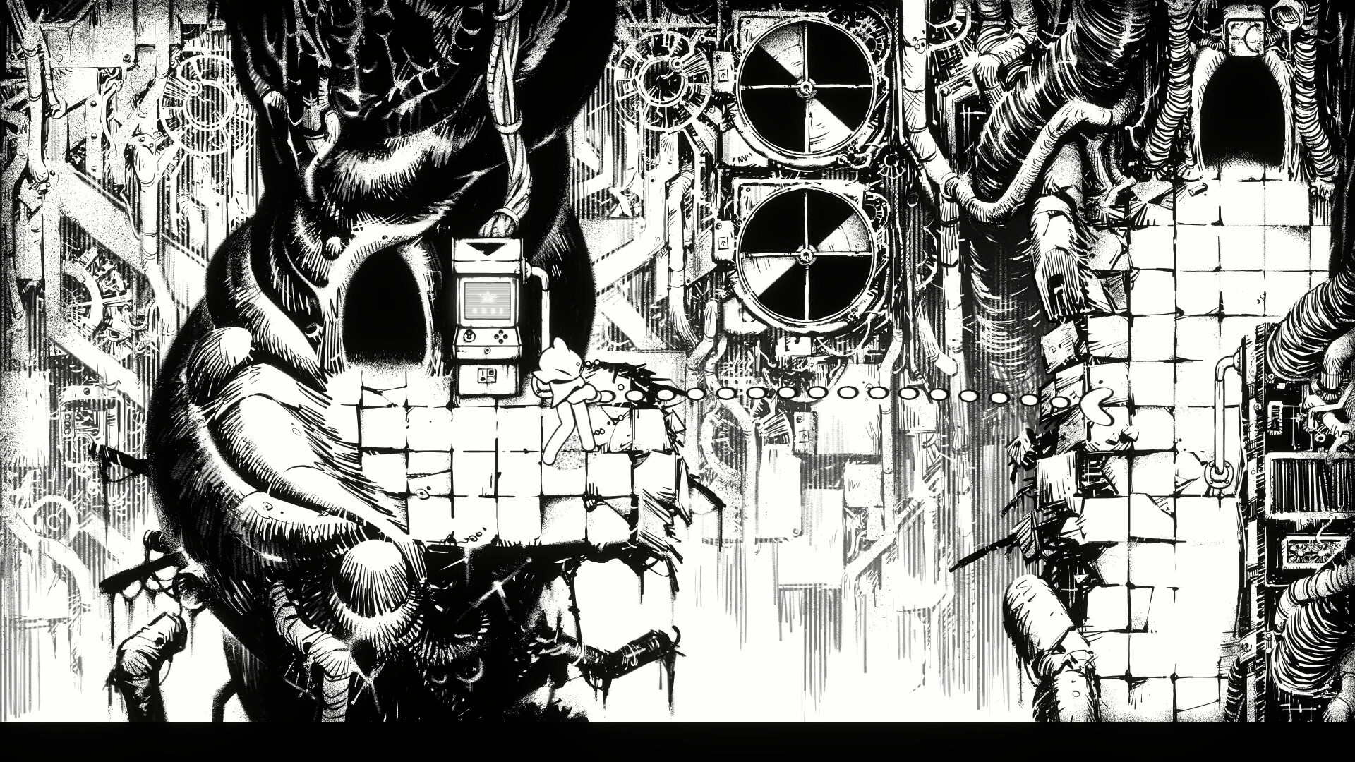 Helix: Descent N Ascent screenshot #2