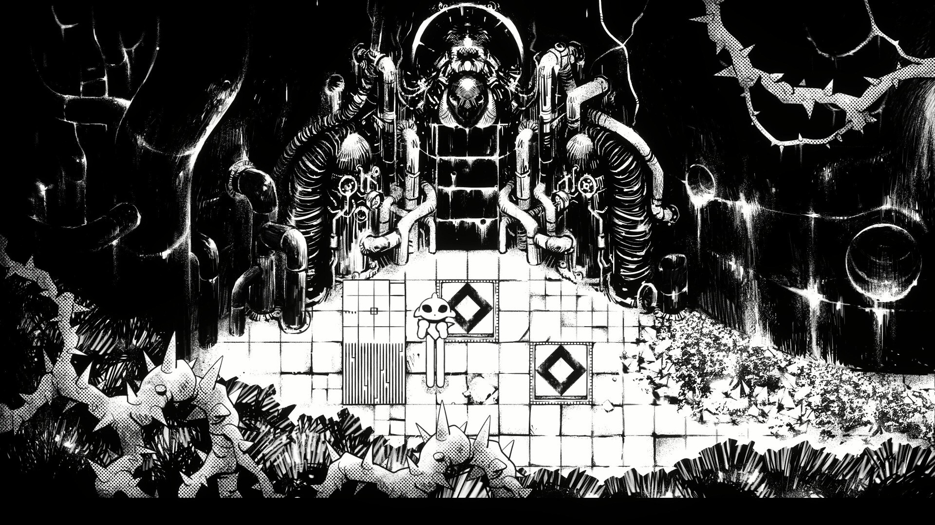 Helix: Descent N Ascent screenshot #4