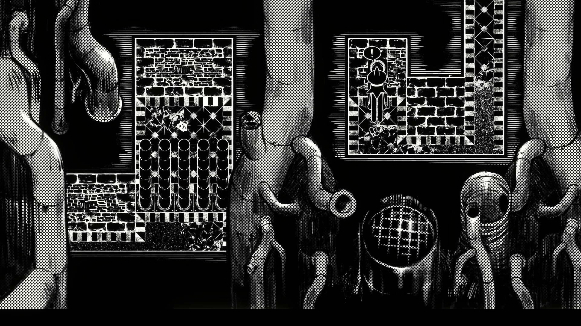 Helix: Descent N Ascent screenshot #3