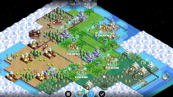 The Battle of Polytopia - Skin Pack #4