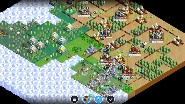 The Battle of Polytopia - Skin Pack #4