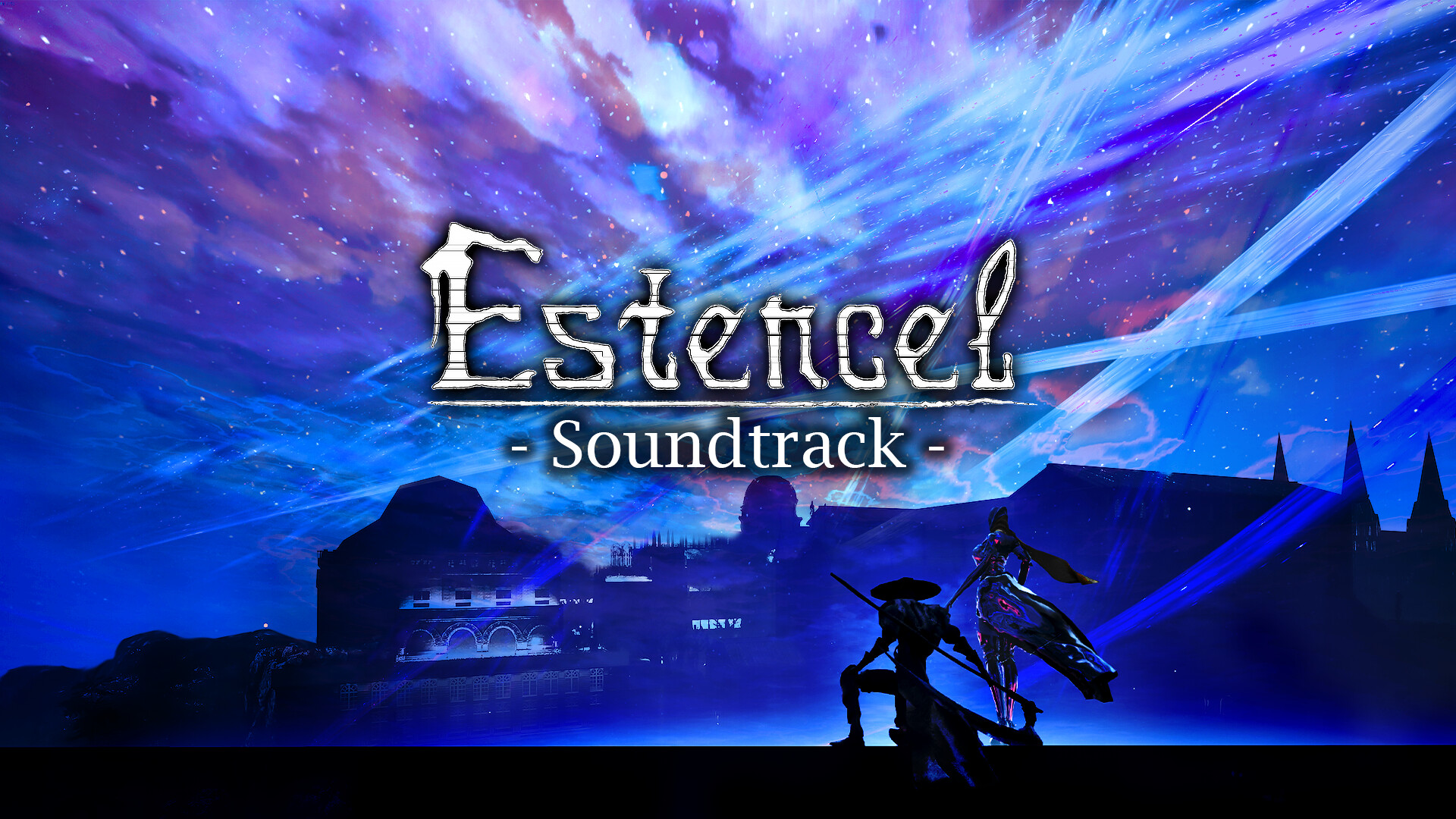 Estencel Soundtrack Featured Screenshot #1