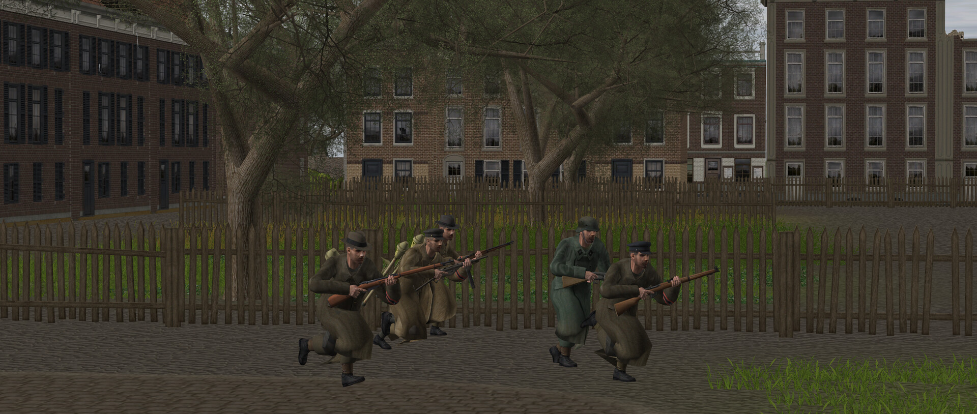 Combat Mission: Final Blitzkrieg - Downfall Featured Screenshot #1