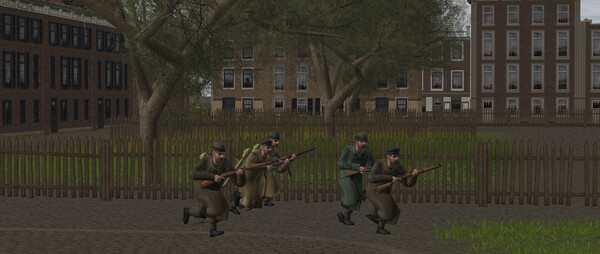 Combat Mission: Final Blitzkrieg - Downfall — скриншот 1