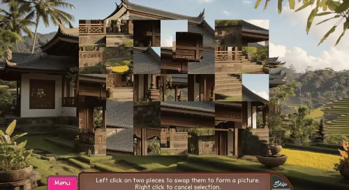 Destination Paradise video 3