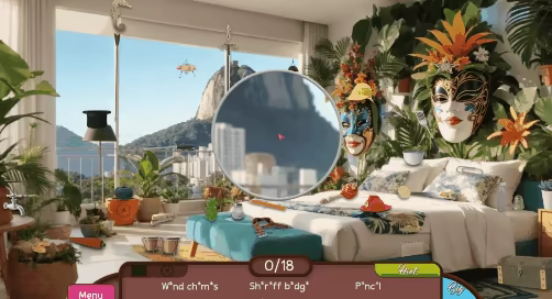 Destination Paradise video 1