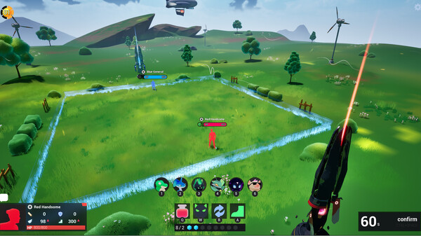 Project SuperBeast  screenshot 5