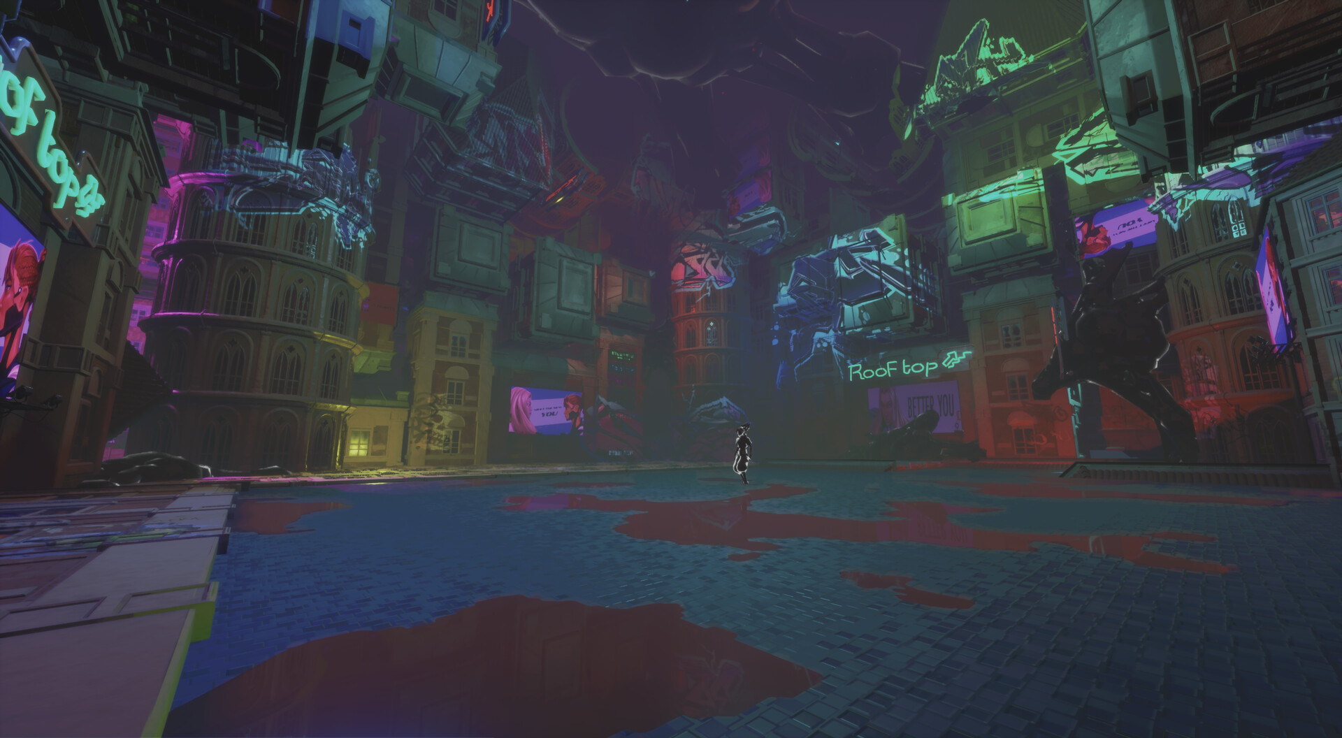 Soul Surge screenshot 5