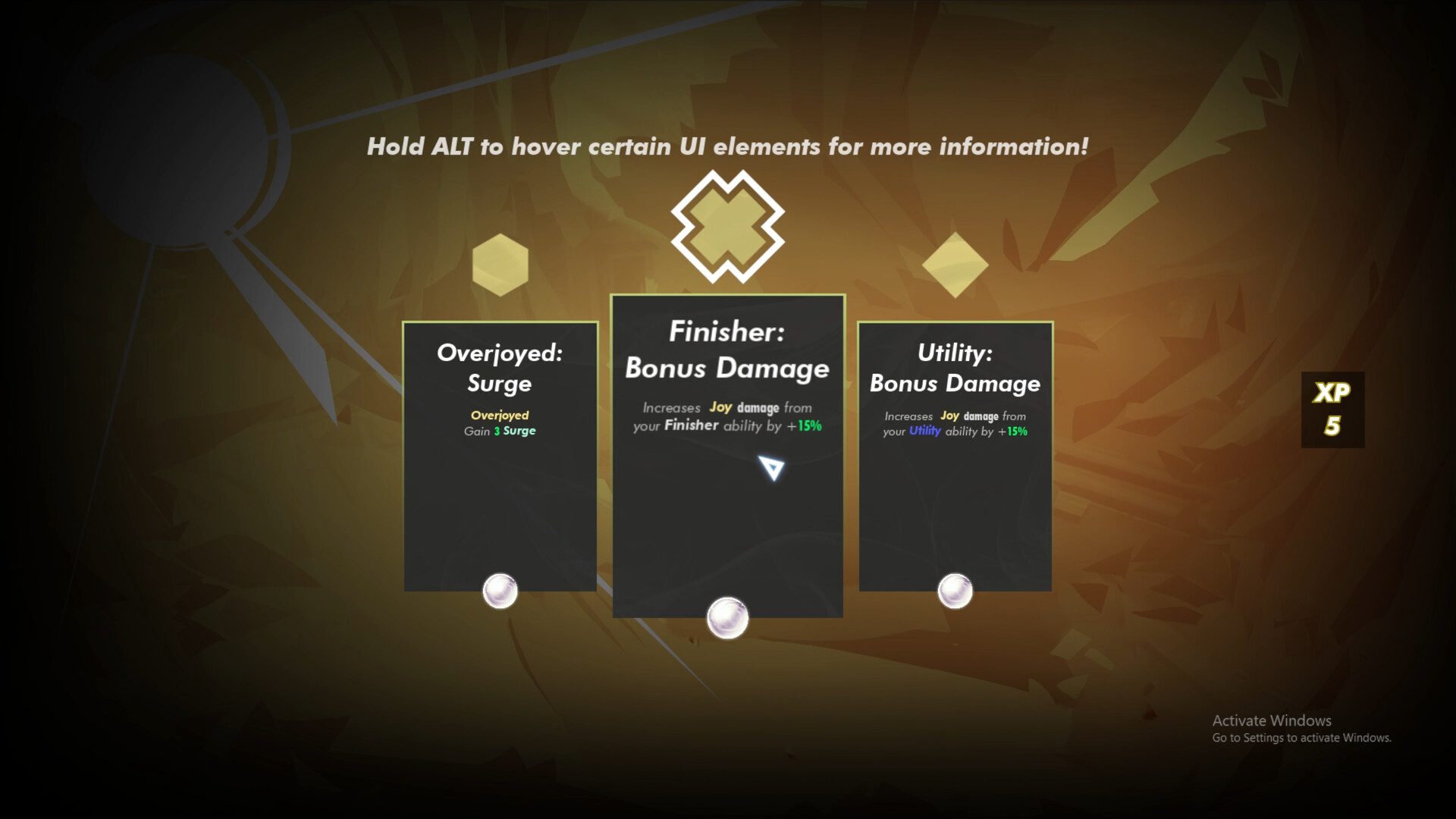 Soul Surge screenshot 4
